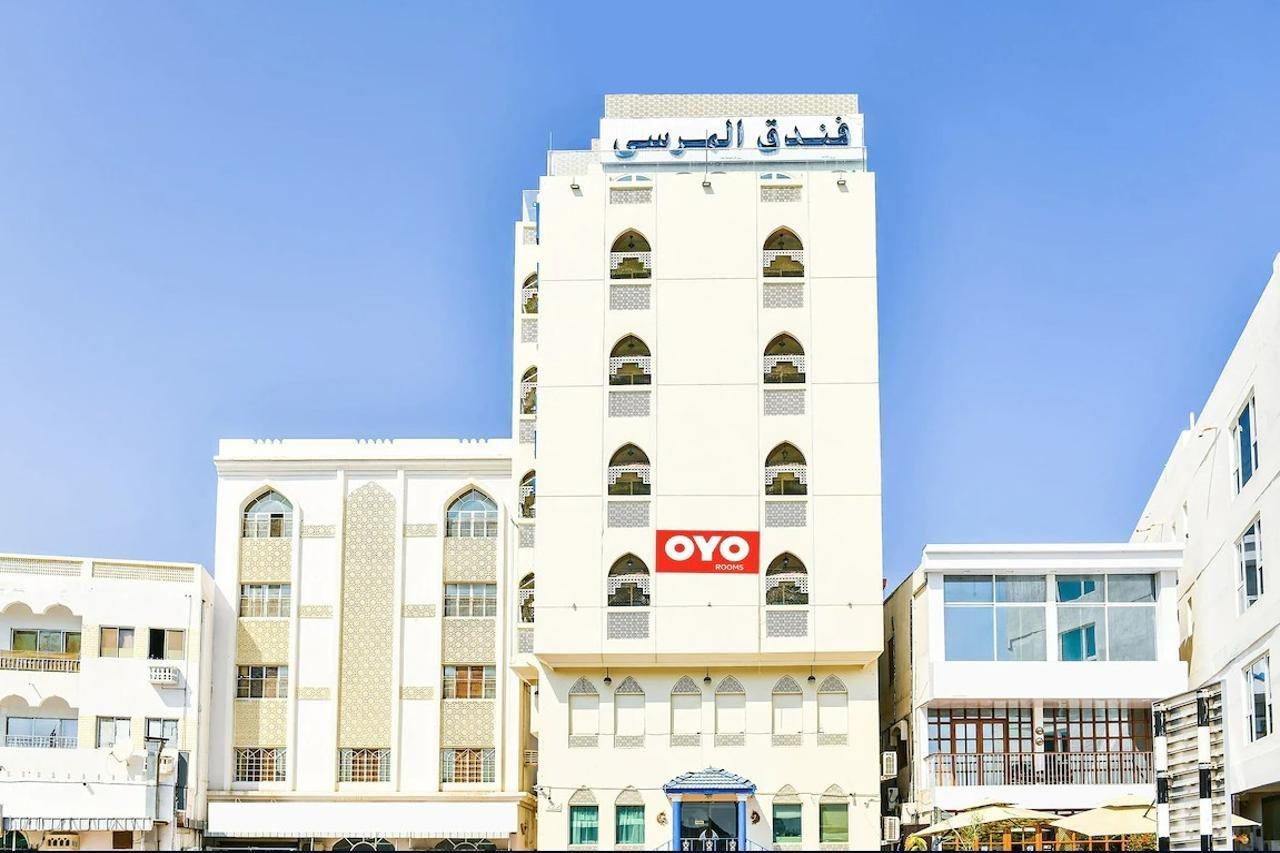 Marina Hotel Mutrah Εξωτερικό φωτογραφία