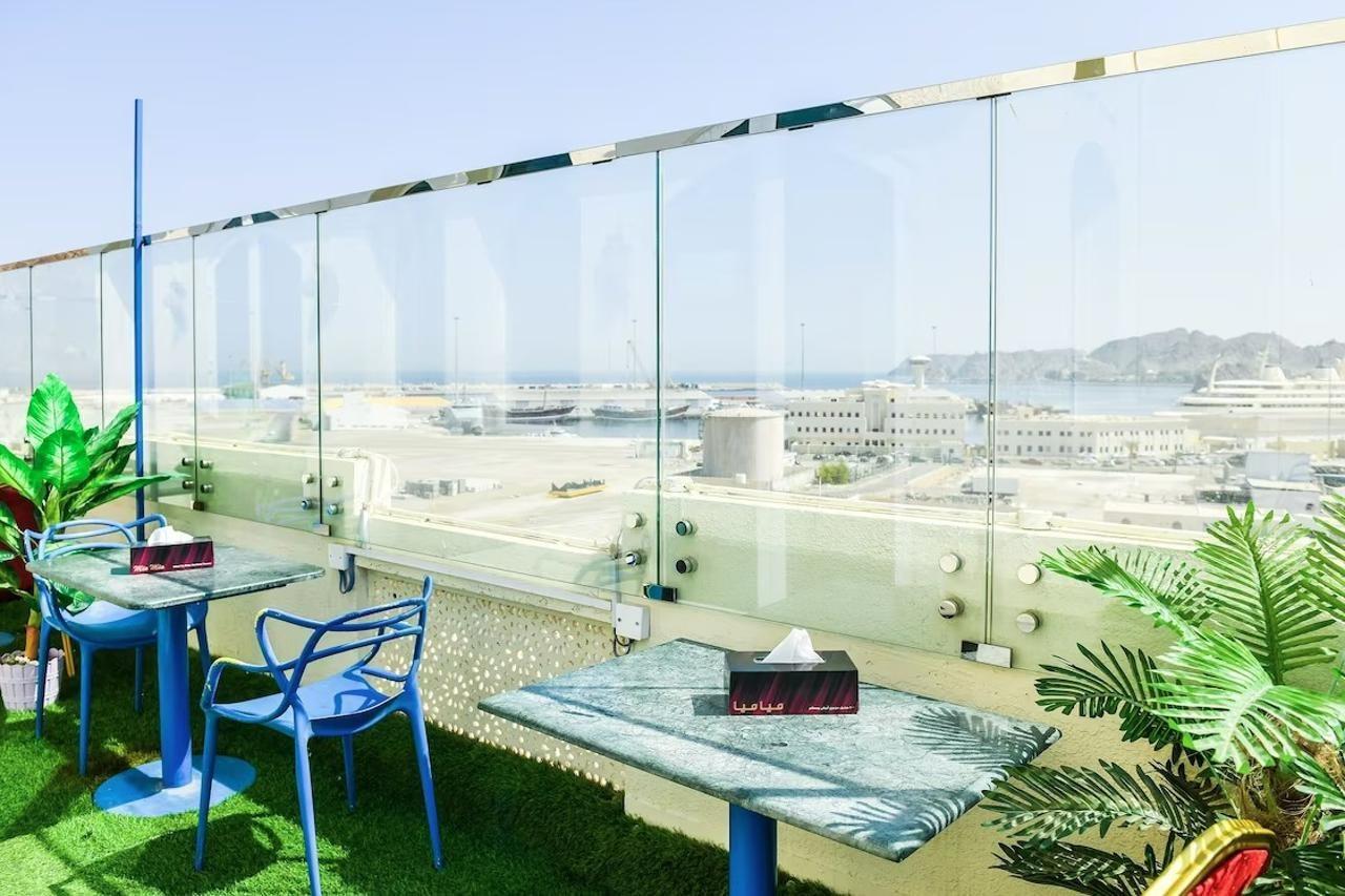 Marina Hotel Mutrah Εξωτερικό φωτογραφία