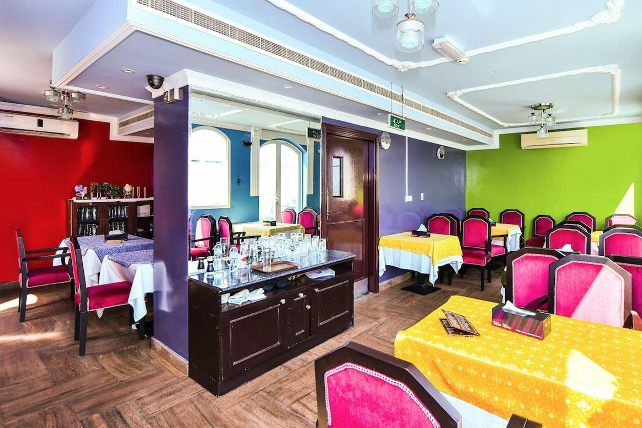 Marina Hotel Mutrah Εξωτερικό φωτογραφία