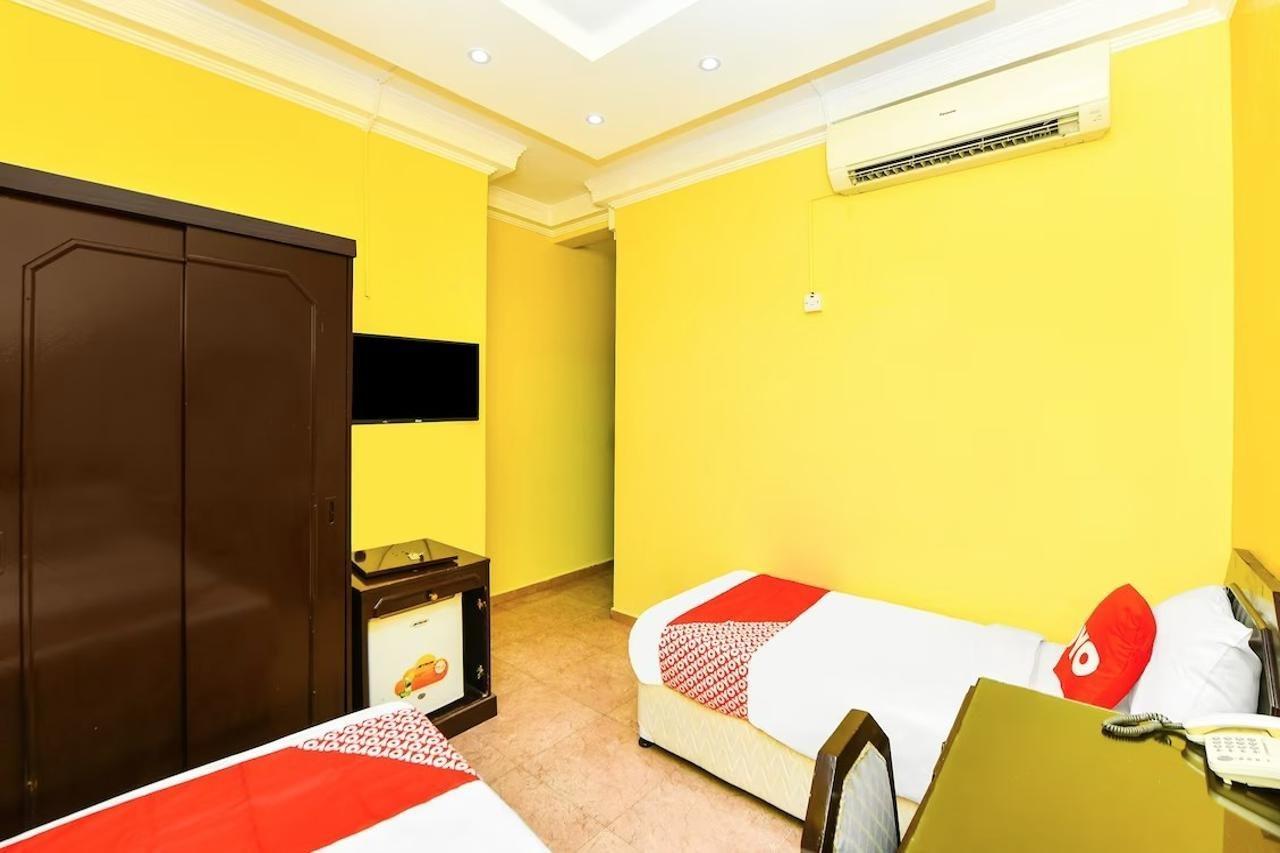 Marina Hotel Mutrah Εξωτερικό φωτογραφία