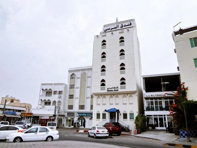 Marina Hotel Mutrah Εξωτερικό φωτογραφία