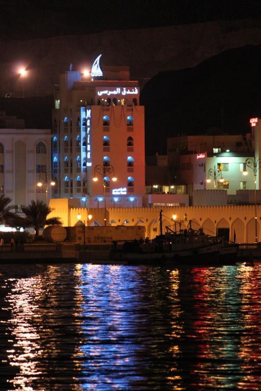 Marina Hotel Mutrah Εξωτερικό φωτογραφία