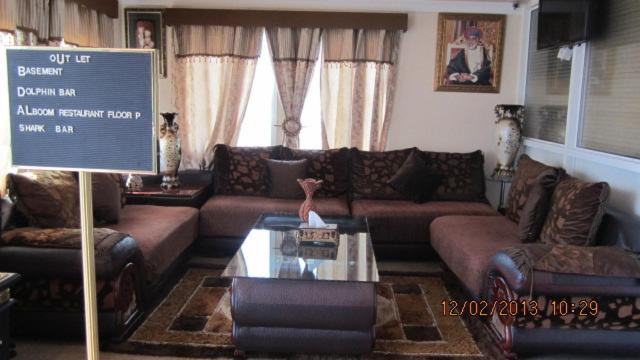 Marina Hotel Mutrah Εξωτερικό φωτογραφία