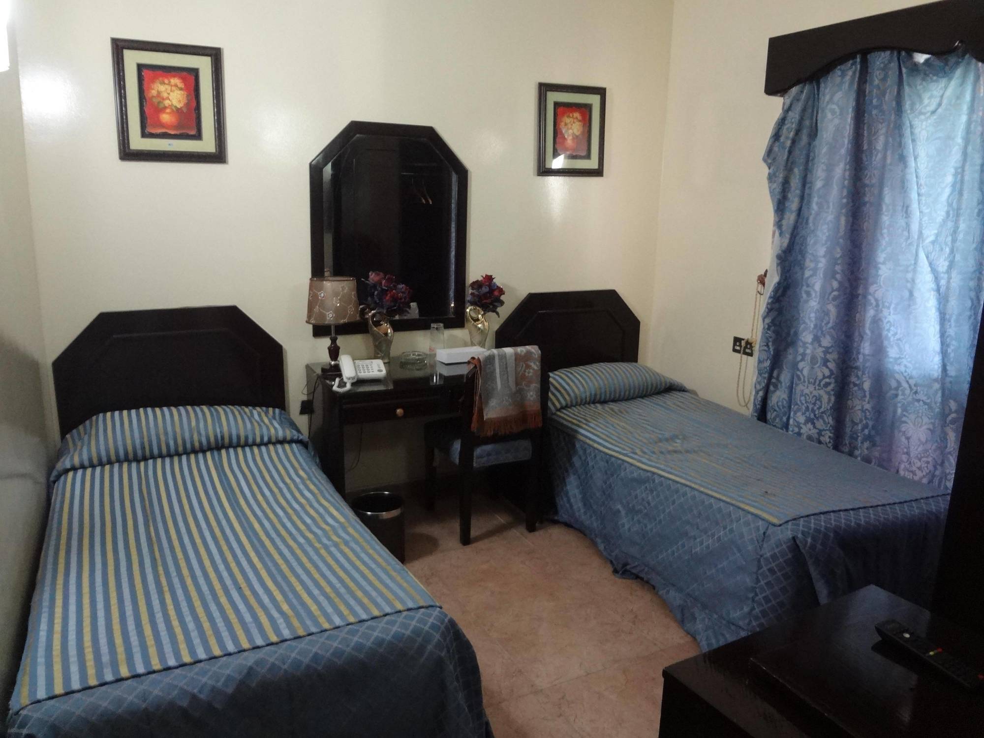 Marina Hotel Mutrah Εξωτερικό φωτογραφία